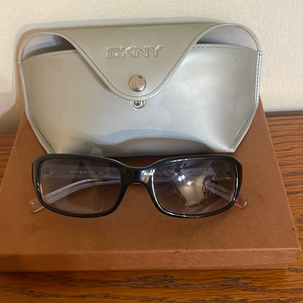 DKNY Sunglasses with Case